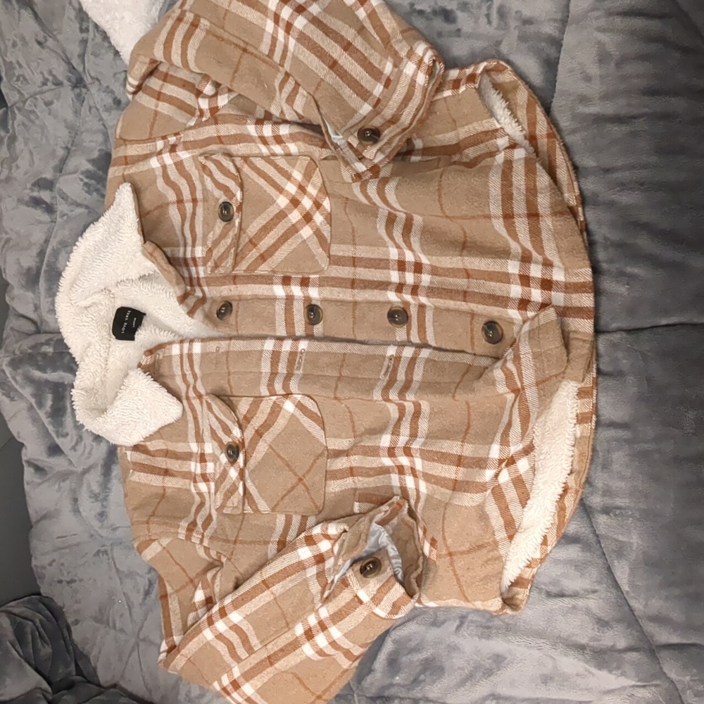 Cozy sweater